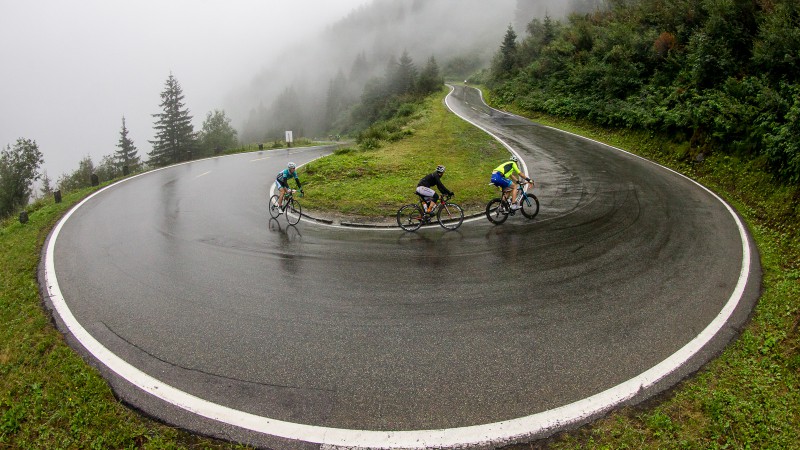 Bildbericht Arlberg Giro 2015