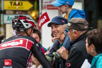 Bildbericht Arlberg Giro 2015