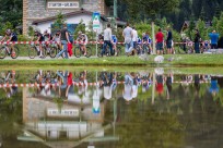 Bildbericht Arlberg Giro 2015