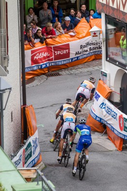 Bildbericht Arlberg Giro 2015