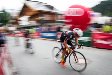 Bildbericht Arlberg Giro 2015