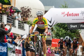 Bildbericht Arlberg Giro 2015