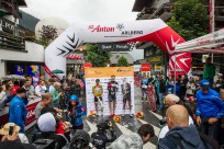 Bildbericht Arlberg Giro 2015
