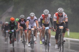 Bildbericht Arlberg Giro 2015