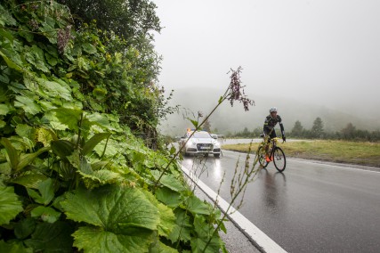 Bildbericht Arlberg Giro 2015