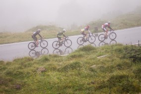 Bildbericht Arlberg Giro 2015