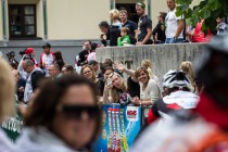 Bildbericht Arlberg Giro 2015