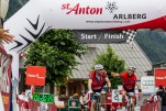 Bildbericht Arlberg Giro 2015