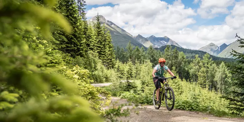 Almgenuss mit Schlemmerplus - Biken im Lungau