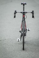 Die tapered Front soll trotz Aero-Form 