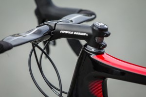 Fünf Rahmengrößen von 51 bis 62 cm wird’s geben.