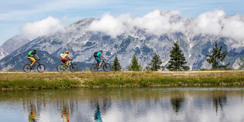 Mountainbiken in und um Innsbruck