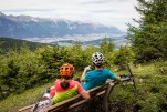 Mountainbiken in und um Innsbruck