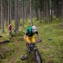 Mountainbiken in und um Innsbruck