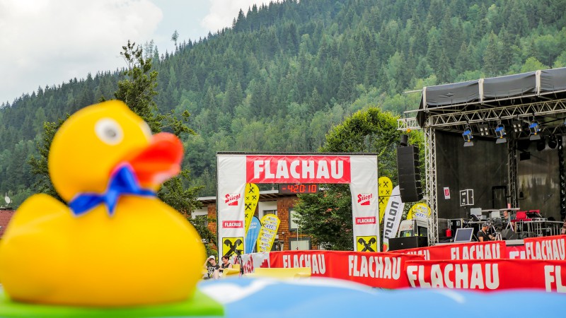 Bildbericht Bike Night Flachau 2015