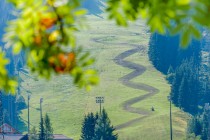 Bildbericht Bike Night Flachau 2015