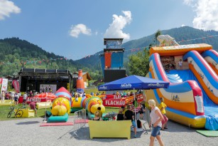 Bildbericht Bike Night Flachau 2015