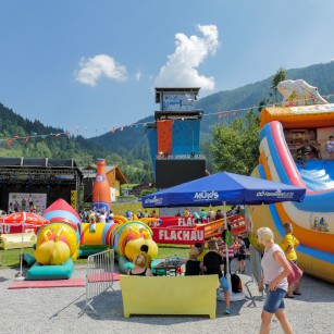 Bildbericht Bike Night Flachau 2015