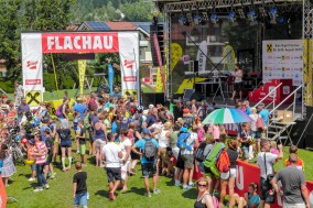 Bildbericht Bike Night Flachau 2015