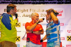 Bildbericht Bike Night Flachau 2015