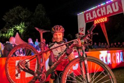 Bildbericht Bike Night Flachau 2015
