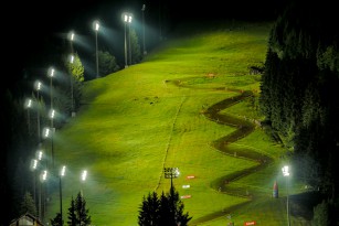 Bike Night Flachau 2016