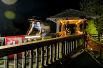Bildbericht Bike Night Flachau 2015
