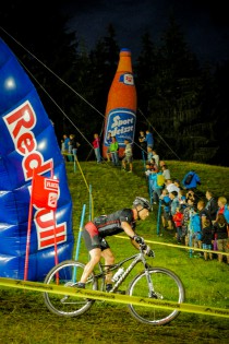 Bildbericht Bike Night Flachau 2015