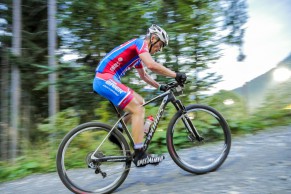 Bildbericht Bike Night Flachau 2015