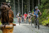 Bildbericht Bike Night Flachau 2015