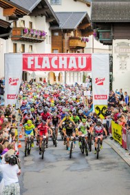 Bildbericht Bike Night Flachau 2015