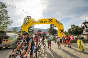 Bildbericht Bike Night Flachau 2015