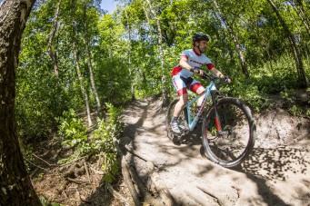 Trek Procaliber, Top Fuel und Madone