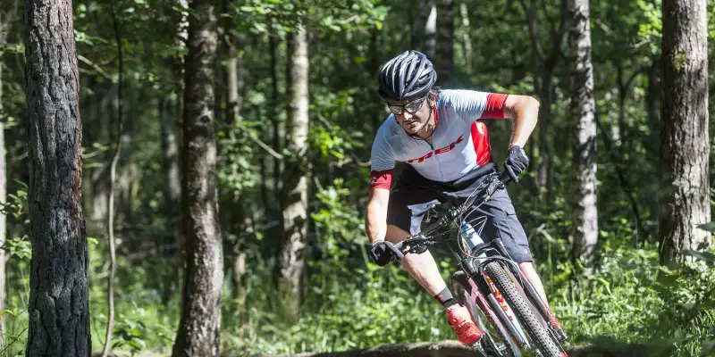 Trek Procaliber, Top Fuel und Madone