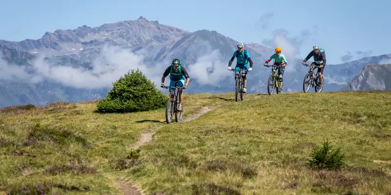 3-Länder Enduro Trails Nauders