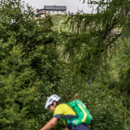 Tour zur Friedrichshafener Hütte