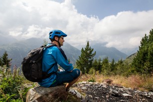 Tour zur Friedrichshafener Hütte