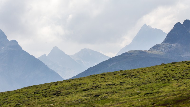 Tour zur Friedrichshafener Hütte