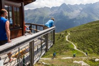 Tour zur Friedrichshafener Hütte