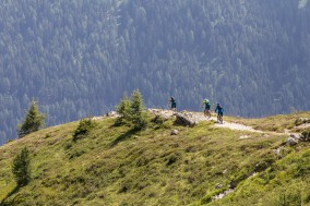 Tour zur Friedrichshafener Hütte