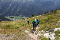 Tour zur Friedrichshafener Hütte