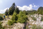Tour zur Friedrichshafener Hütte
