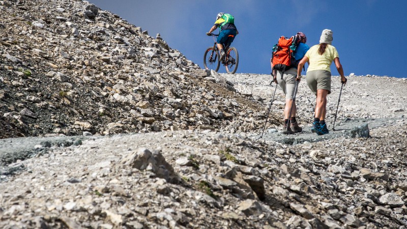 Schmuggler Freeride Ischgl