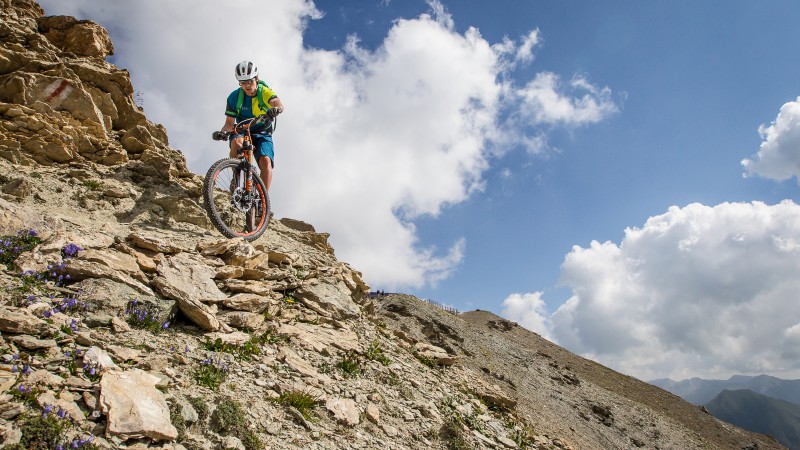 Schmuggler Freeride Ischgl