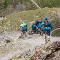 Schmuggler Freeride Ischgl