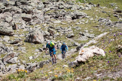 Schmuggler Freeride Ischgl