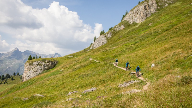 Ischgl Trail #3: Paznauner Taja