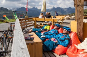Ischgl Trail #3: Paznauner Taja