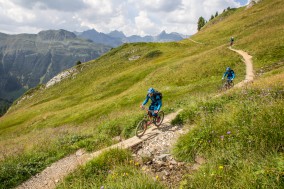 Ischgl Trail #3: Paznauner Taja