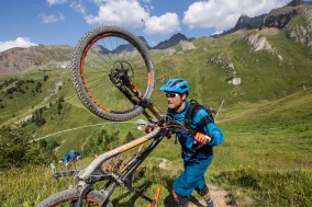 Ischgl Trail #3: Paznauner Taja
